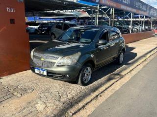 Foto do veículo Chevrolet Agile Ltz 1.4 Mpfi 8v Flexpower 5p