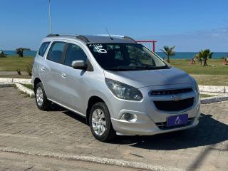Foto do veículo Chevrolet Spin Lt 1.8 8v Econo.flex 5p Mec.