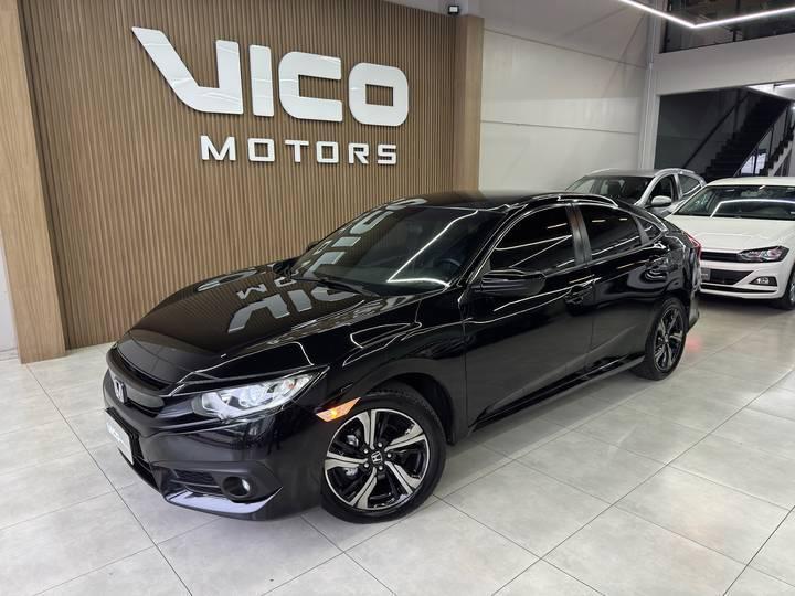 Honda Civic 2.0 16V FLEXONE SPORT 4P CVT 2019