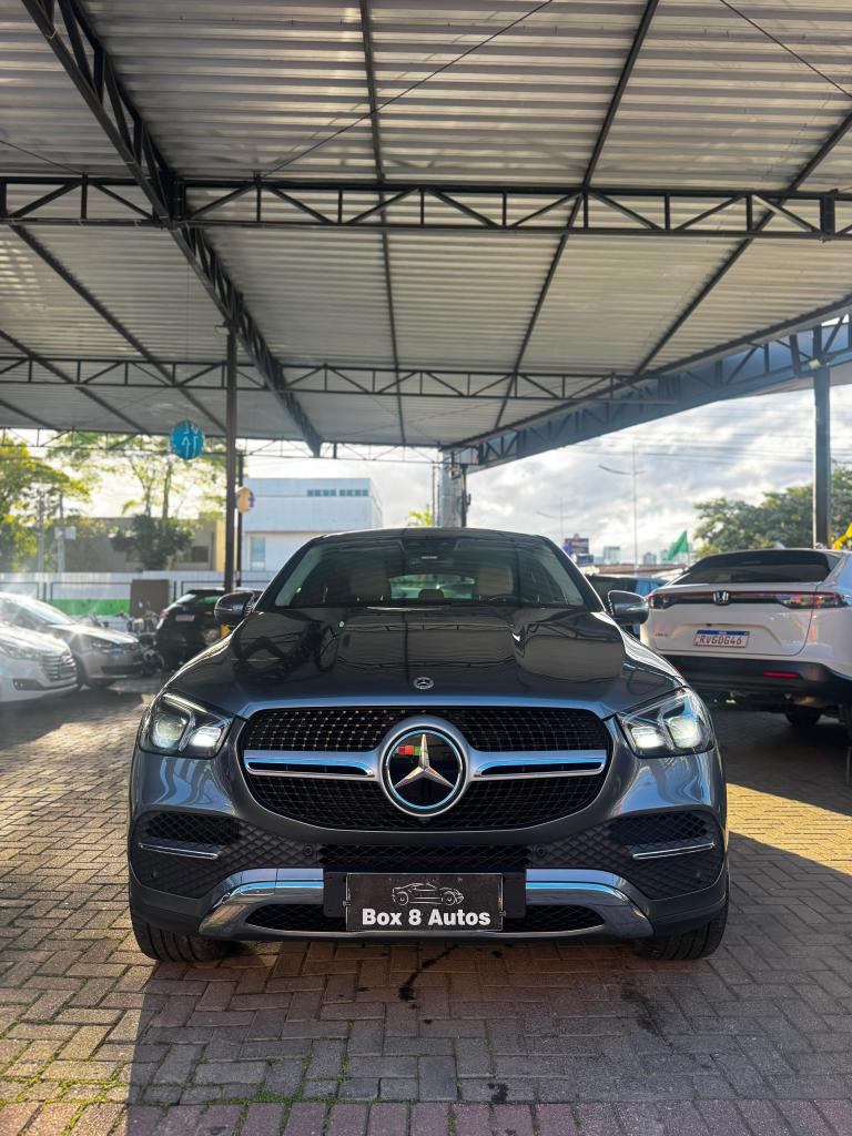 Mercedes Gle