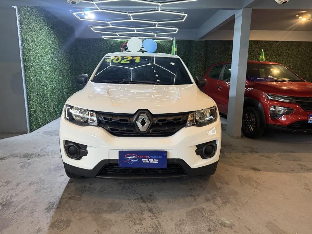 Renault Kwid KWID Zen 1.0 Flex 12V 5p Mec. 2021