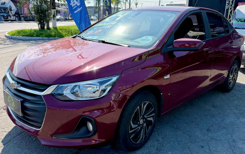 Chevrolet Onix