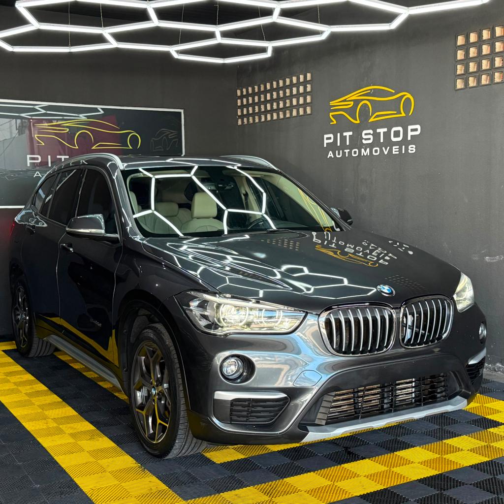 BMW X1 2017