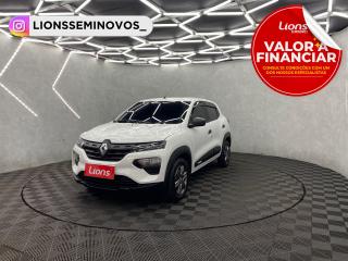 Foto do veículo Renault Kwid Zen 1.0 Flex 12v 5p Mec.