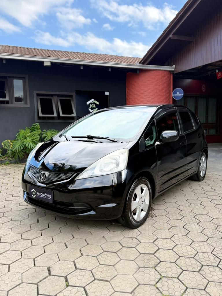 Honda Fit FIT LX 1.4/ 1.4 FLEX 8V/16V 5P MEC. 2012