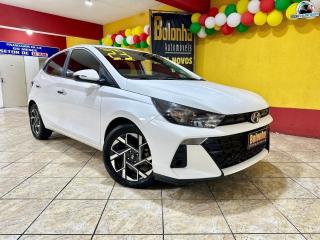 Foto do veículo Hyundai Hb20 Platinum 1.0 Tb Flex 12v Aut.