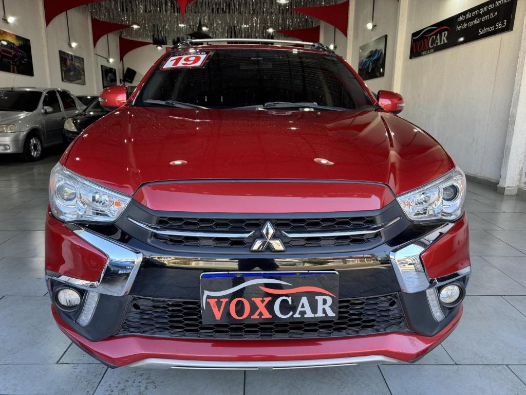 Mitsubishi Asx 2019