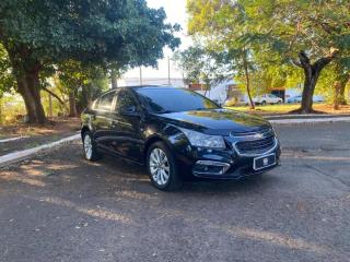 Foto do veículo Chevrolet Cruze 1.8 16v Ecotec Flex Lt Auto