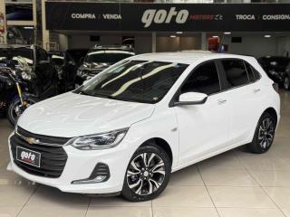 Foto do veículo Chevrolet Onix Hatch Prem. 1.0 12v Tb Flex 5p Aut.