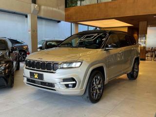 Foto do veículo Jeep Commander Overl. Td380 2.0 4x4 Die. Aut.