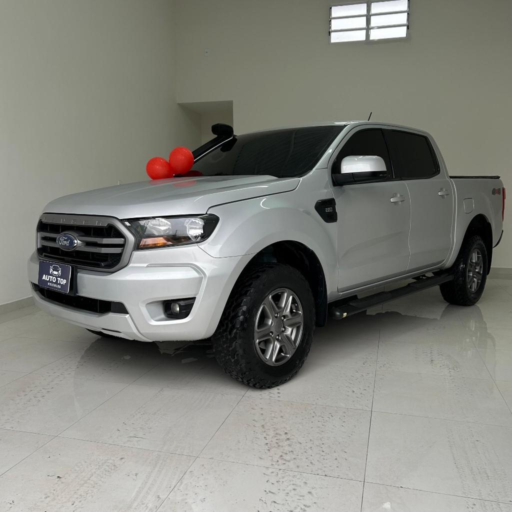 Ford Ranger 2020
