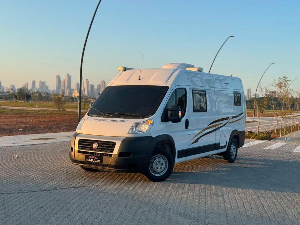 Fiat Ducato 2019