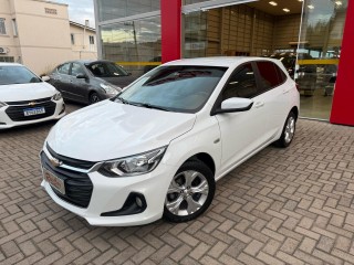 Foto do veículo Chevrolet Onix Hatch Ltz 1.0 12v Tb Flex 5p Aut.