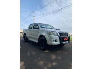Foto do veículo Toyota Hilux 3.0 Tdi Cd Srv Auto 4wd