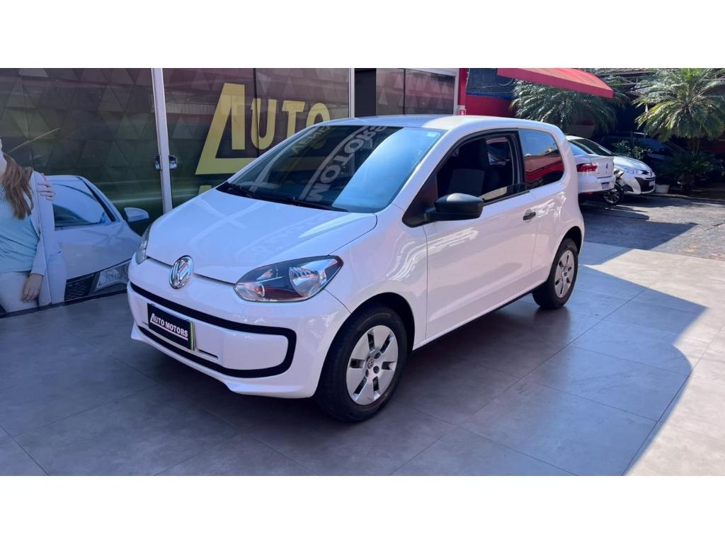 Volkswagen Up 2015