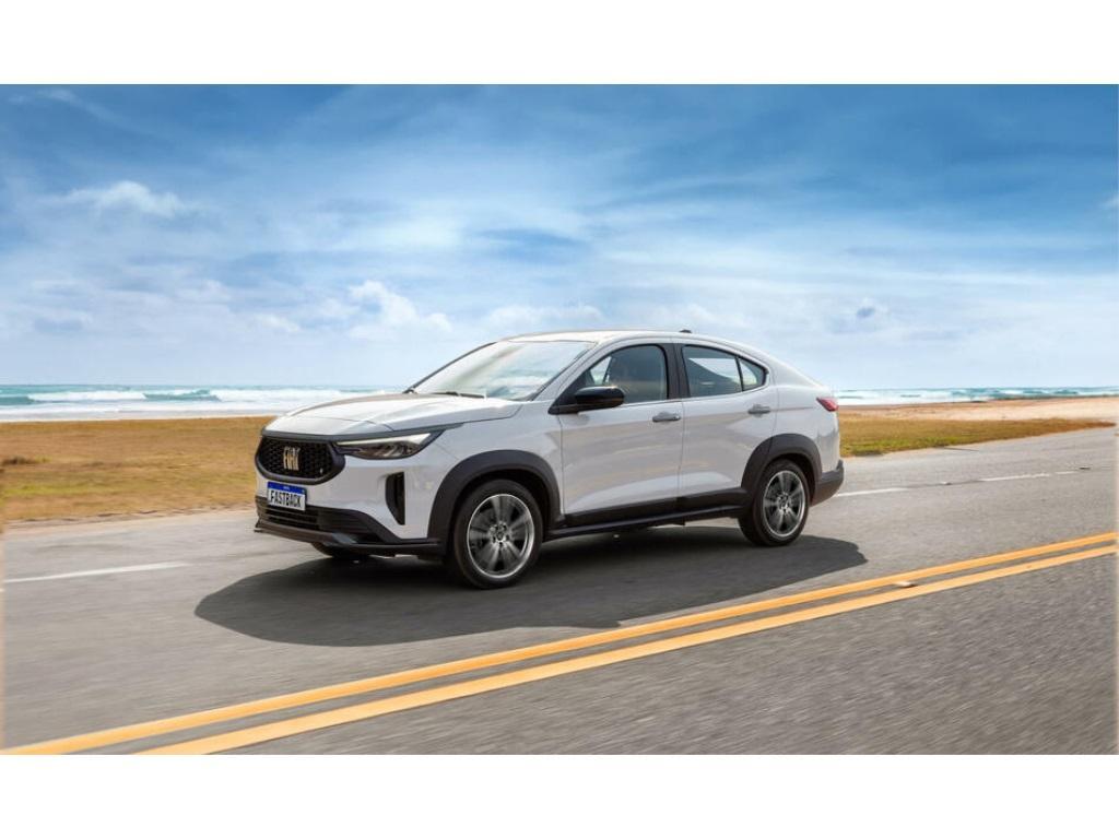 Fiat Fastback DRIVE 1.0 CVT 2027