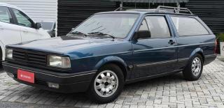 Foto do veículo Volkswagen Parati Gli/gl 1.8