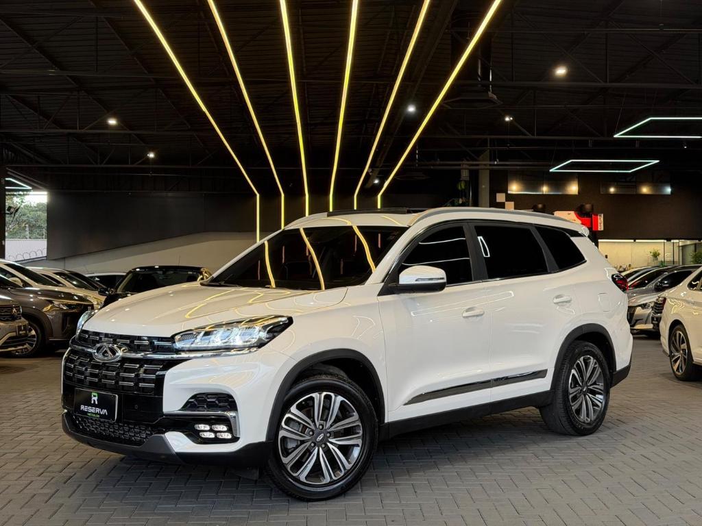 Chery Tiggo