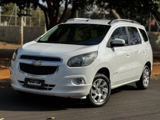 Foto do veículo Chevrolet Spin 1.8 Econoflex Ltz 7s