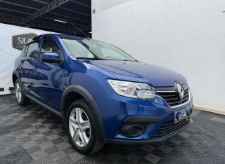 Foto do veículo Renault Sandero Zen Flex 1.6 16v 5p Aut.
