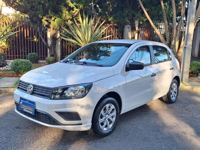 Volkswagen Gol 1.0 12V FLEX 2020
