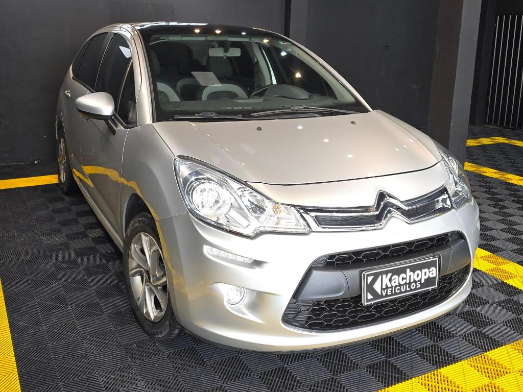 Citroën C3 2017