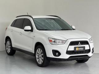 Foto do veículo Mitsubishi Asx 2.0 16v