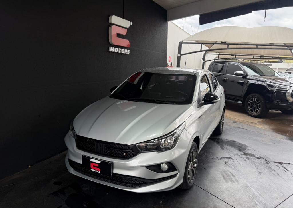 Fiat Cronos 1.3 FIREFLY FLEX DRIVE CVT 2021
