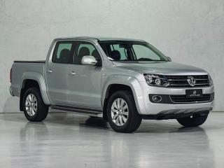 Foto do veículo Volkswagen Amarok 2.0 Tdi Cd Highline Auto 4wd