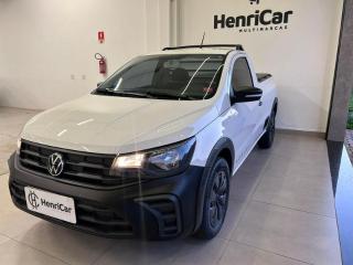 Foto do veículo Volkswagen Saveiro Robust 1.6 Total Flex 16v