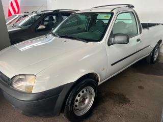 Foto do veículo Ford Courier 1.6 Flex L