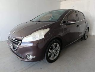 Foto do veículo Peugeot 208 1.6 16v Flex Griffe