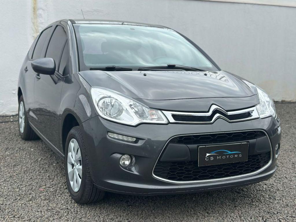 Citroen Citroën C3