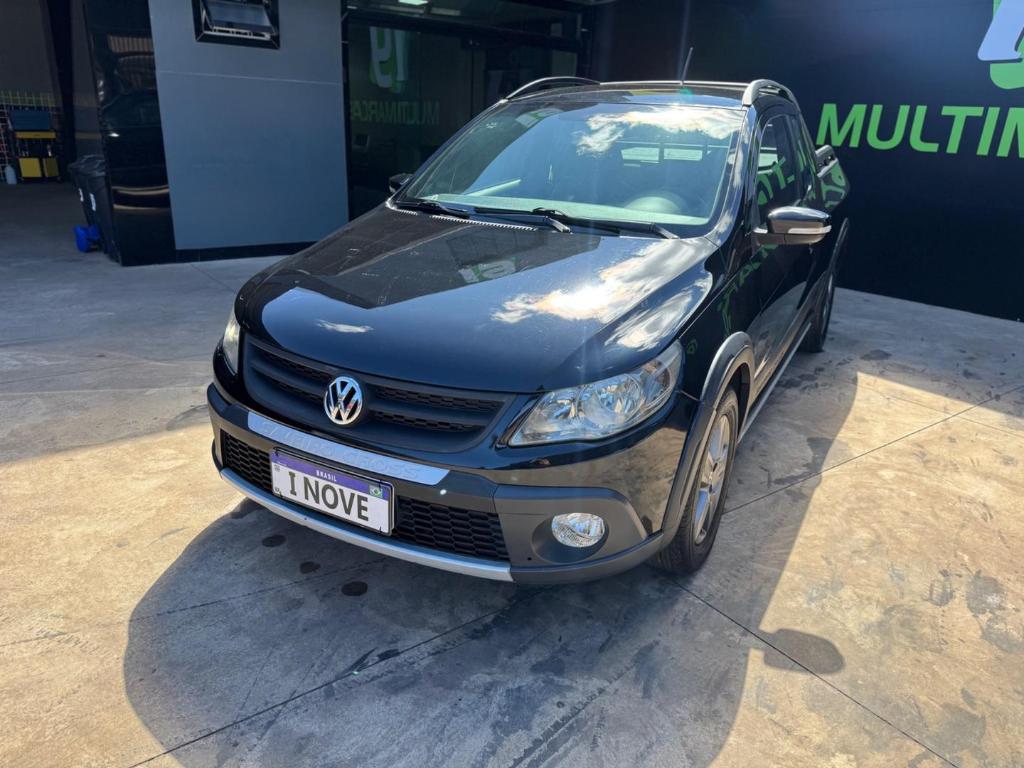 Volkswagen Saveiro 1.6 Mi Cs 8v2p Manual G.vi - Manual