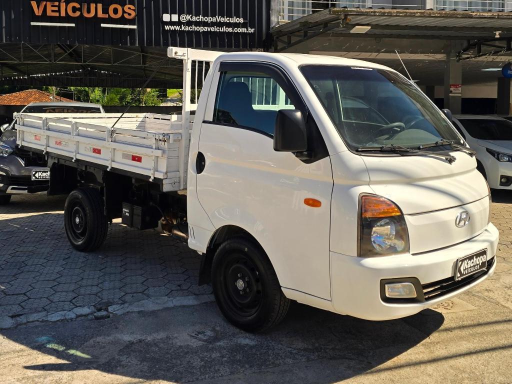 Hyundai Hr 2.5 TCI DIESEL (RS/RD) 2017