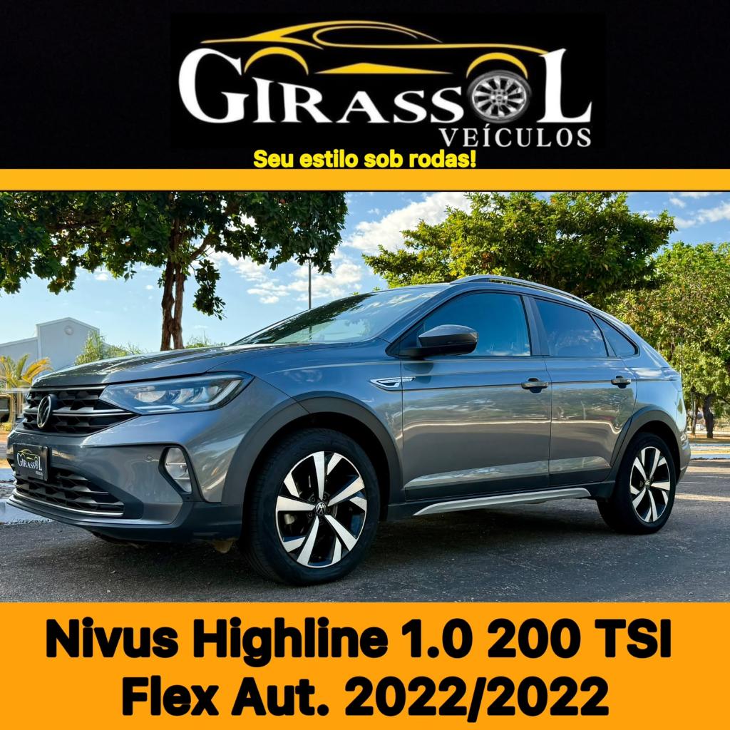 Volkswagen Nivus