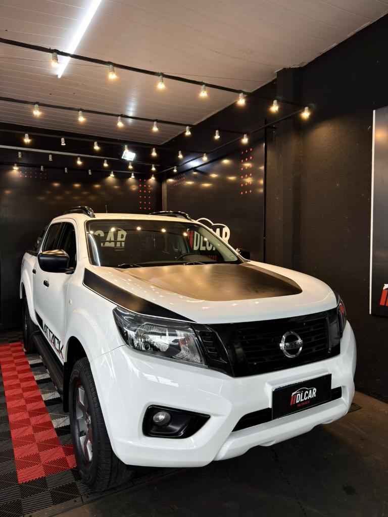 Nissan Frontier