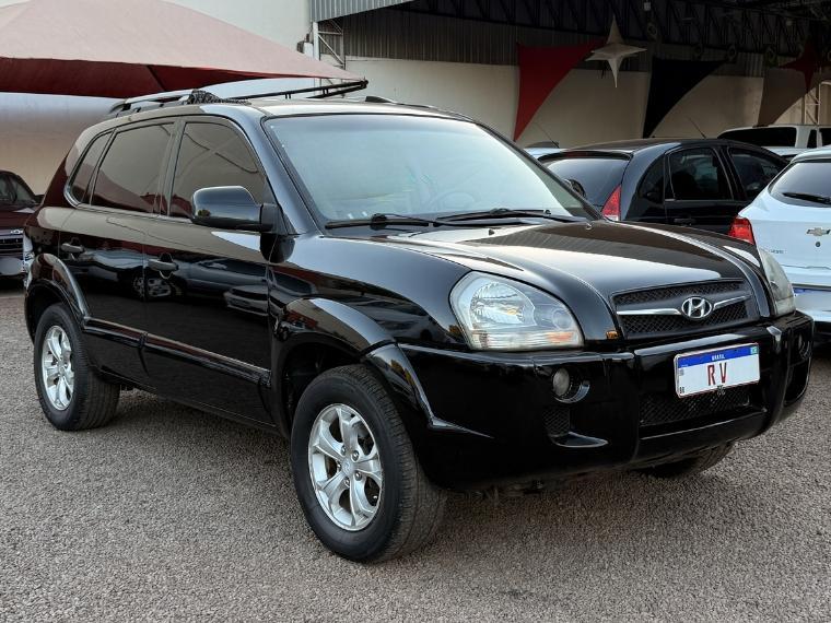 Hyundai Tucson 2010