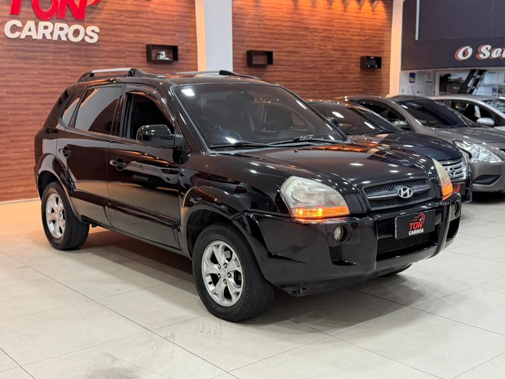 Hyundai Tucson Tucson 2.0 16V Aut. 2008