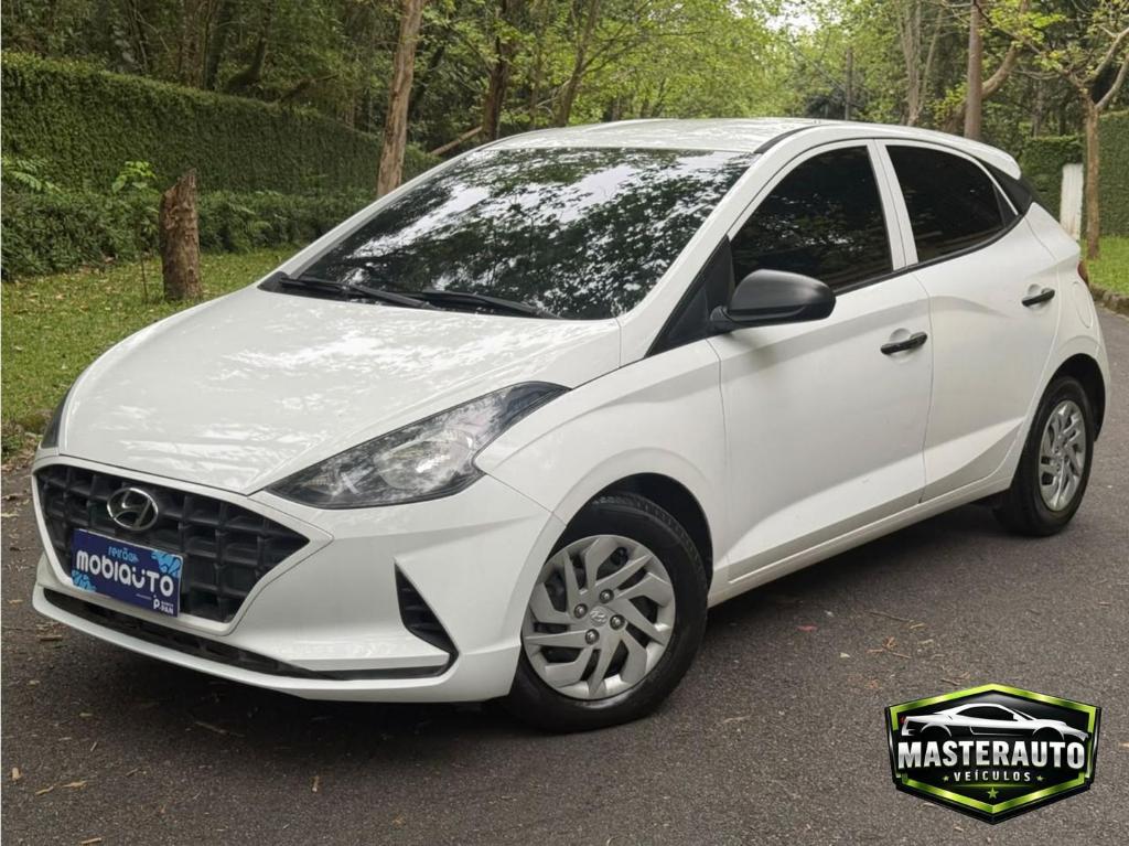 Hyundai Hb20 1.0 12V FLEX SENSE MANUAL 2021