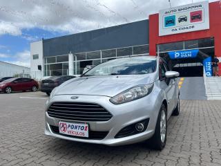 Foto do veículo Ford Fiesta 1.6 16v Flex Mec. 5p