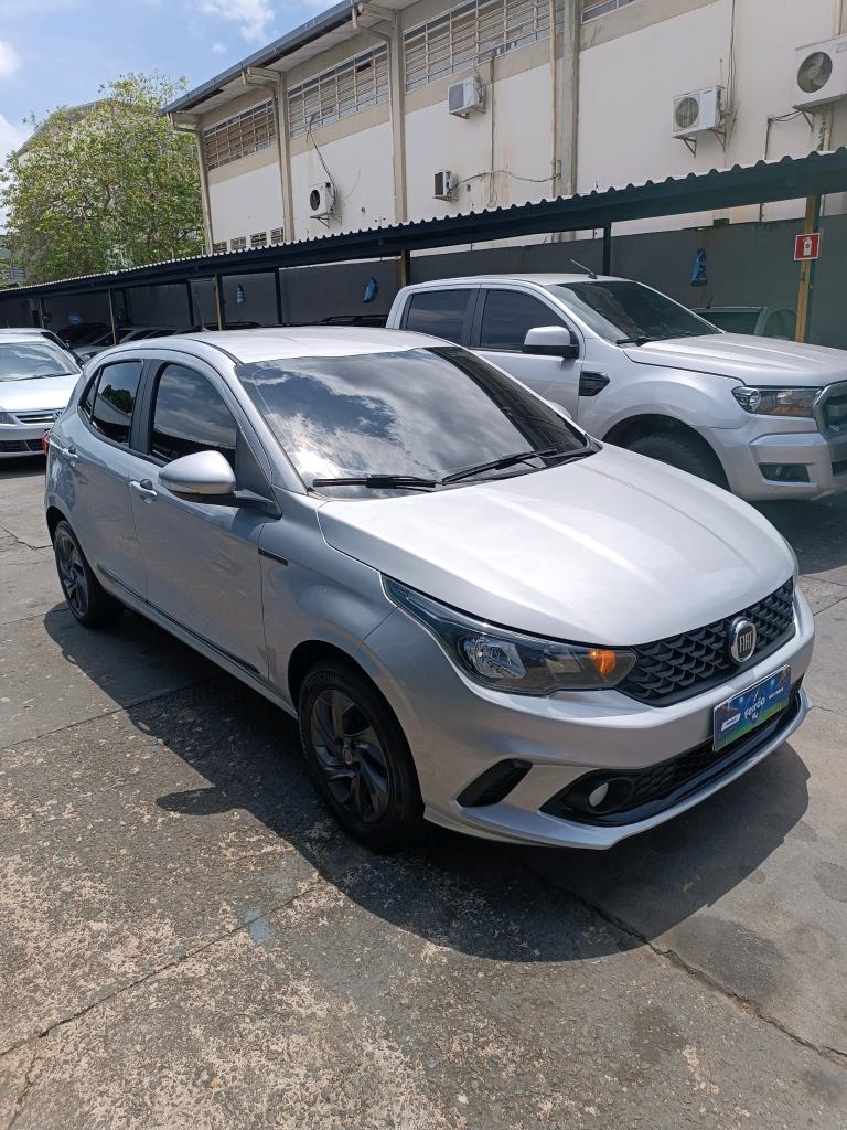 Fiat Argo DRIVE 1.3 GSR FLEX 2020