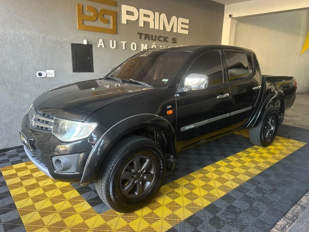 Mitsubishi L200 Triton 2.4 Flex Hls 2015