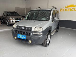 Foto do veículo Fiat Doblo 1.8 8v Flex Adventure