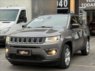 Foto do veículo Jeep Compass Sport 2.0 4x2 Flex 16v Aut.