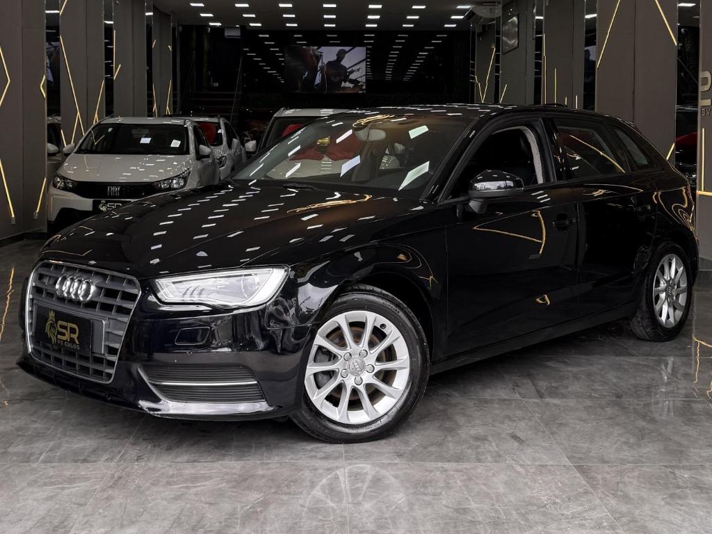 Audi A3 A3 Sedan 1.4 TFSI Flex Tiptronic 4p 2015