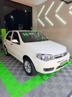 Foto do veículo Fiat Palio 1.0 Cel. Econ./italia F.flex 8v 4p