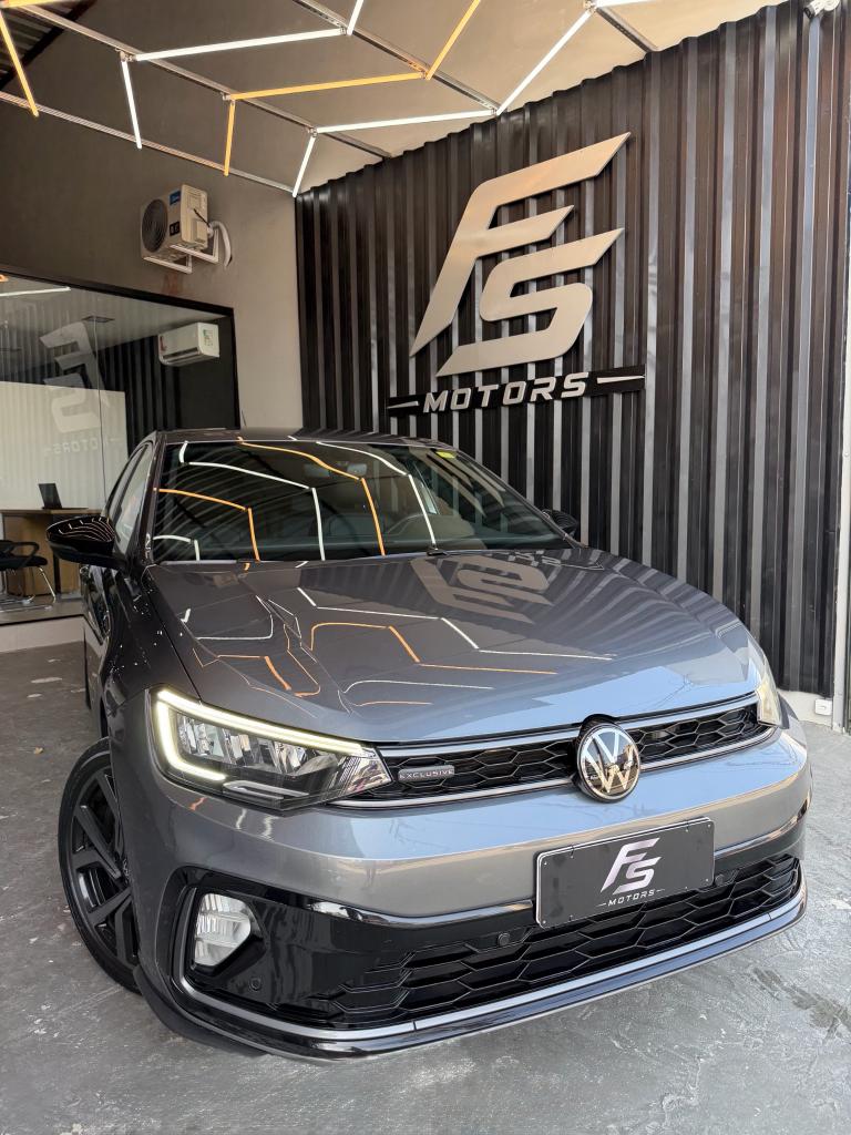 Volkswagen Virtus 1.4 250 TSI EXCLUSIVE AUTOMÁTICO 2023