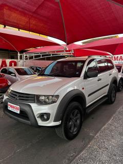 Foto do veículo Mitsubishi Pajero 3.2 Di-d Outdoor Auto 4wd