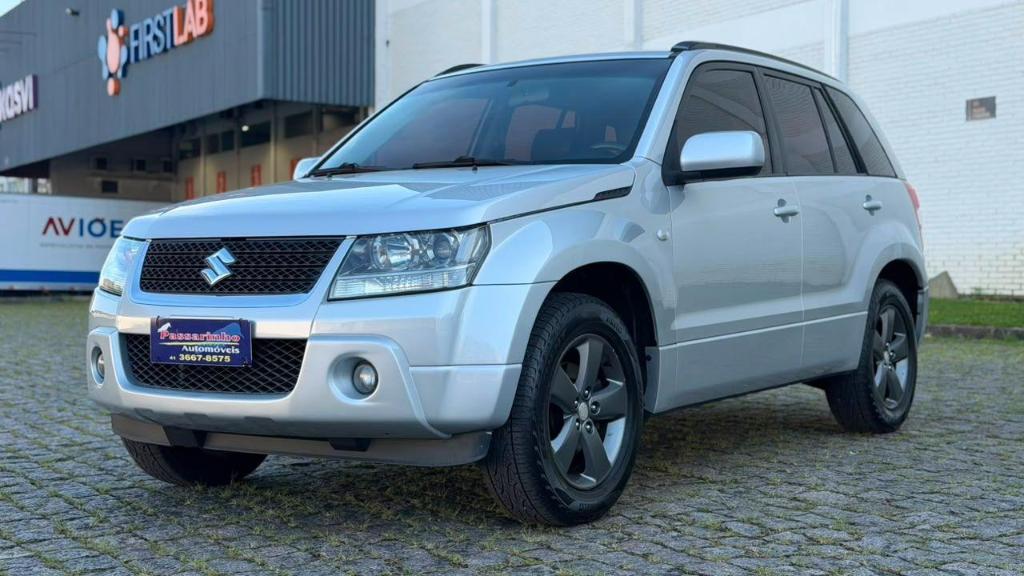 Suzuki Grand Vitara 2.0 16v